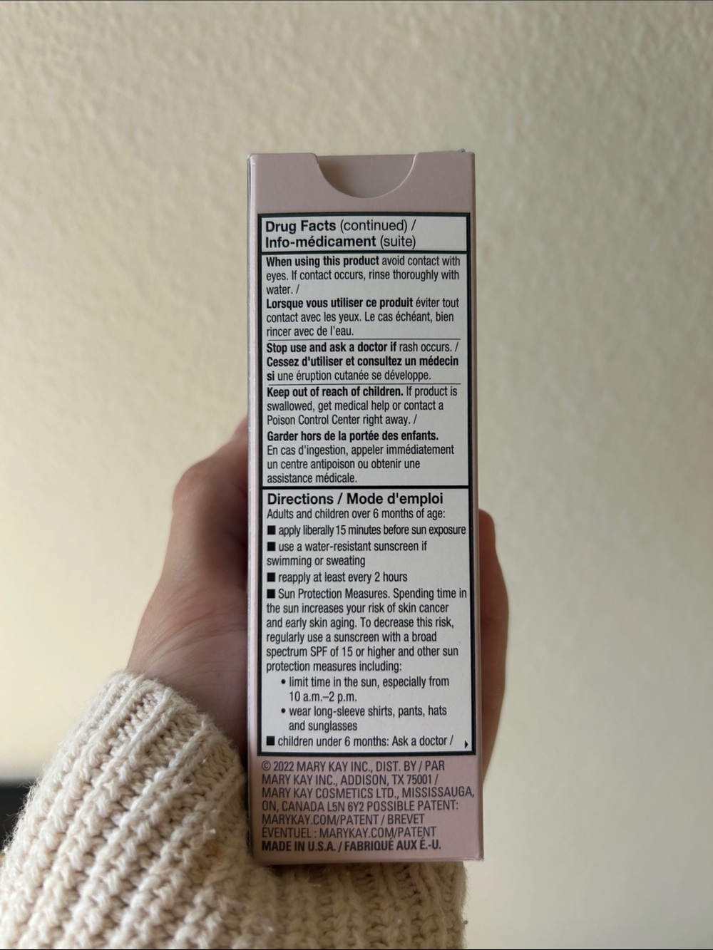 TimeWise Sunscreen Defender - Picture 2 of 3